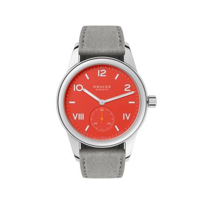 NOMOS Glashütte - Nomos Campus Nonstop Red