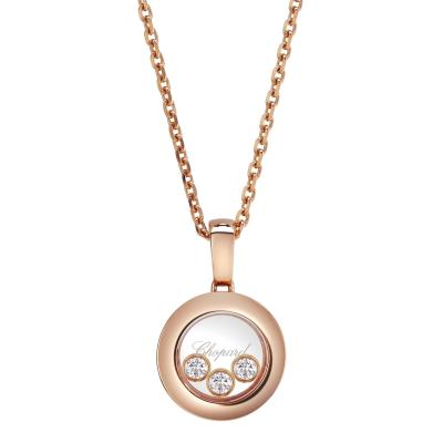 Chopard - Happy Diamonds Icons Halskette mit Anhänger