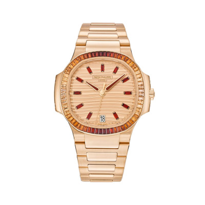 Patek Philippe - Nautilus