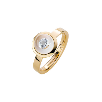Schmuckwerk - Glasklar Ring