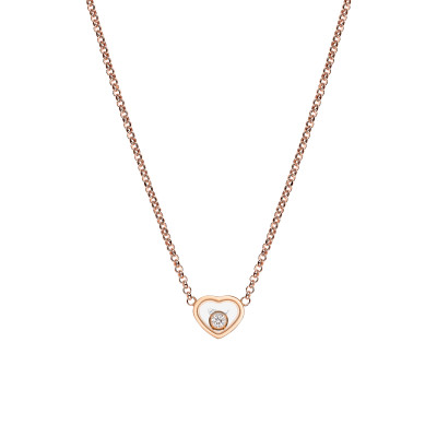 Chopard - My Happy Hearts Collier