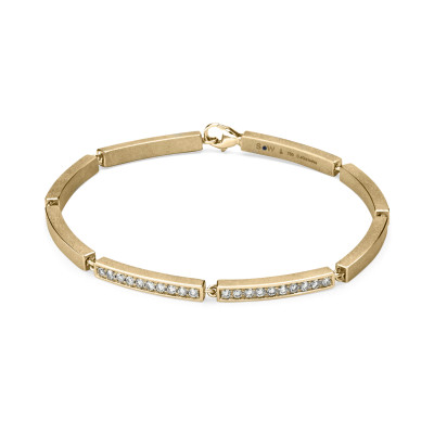 Schmuckwerk - Saturn Armband