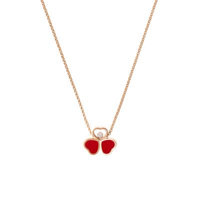 Chopard - Happy Hearts Wings Halskette