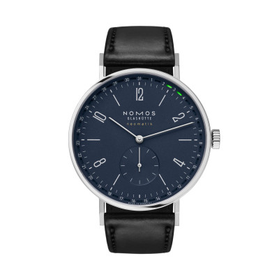 NOMOS Glashütte - Tangente neomatik 41 Update nachtblau