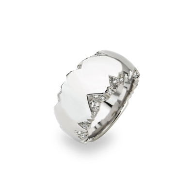 Schmuckwerk - Alpen Ring