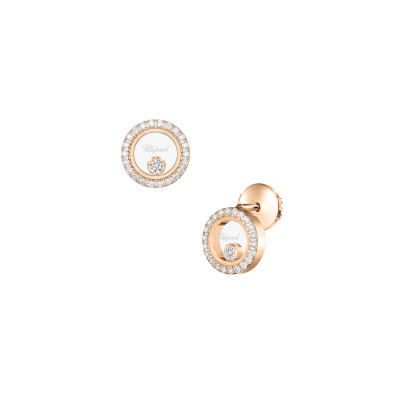 Chopard - Happy Diamonds Icons Ohrstecker