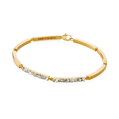 Schmuckwerk - Alpen Armband