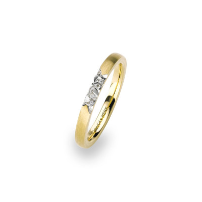Schmuckwerk - Alpen Ring