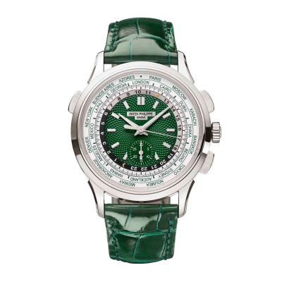 Patek Philippe - Komplizierte Uhren