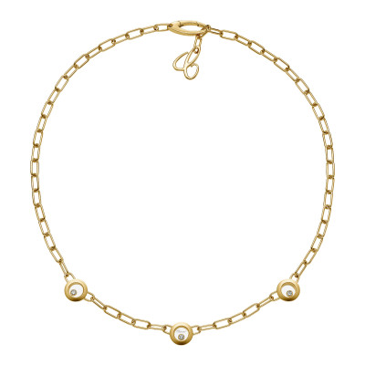 Chopard - Happy Diamonds Icons Halskette