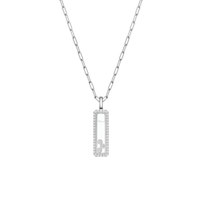 Chopard - Happy Diamonds Icons Anhänger mit Halskette
