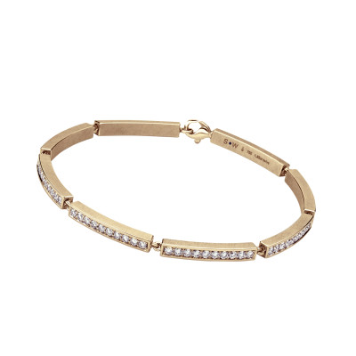 Schmuckwerk - Saturn Armband