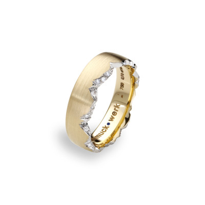 Schmuckwerk - Alpen Ring