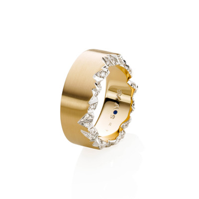 Schmuckwerk - Alpen Ring