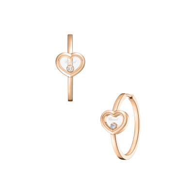 Chopard - Happy Diamonds Icons Creolen