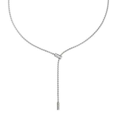 FOPE - Verstellbare Aria Halskette mit Diamanten