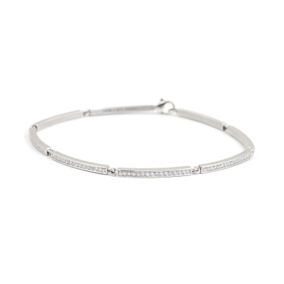 Schmuckwerk - Saturn Armband