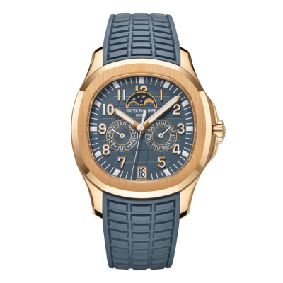 Patek Philippe - Aquanaut