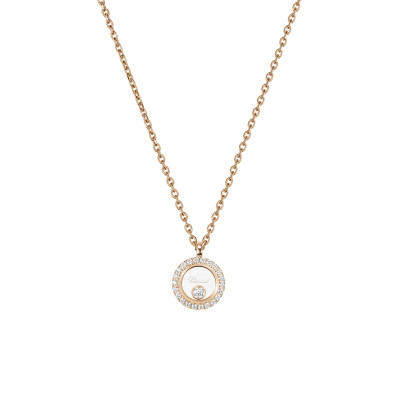 Chopard - Happy Diamonds Icons Halskette