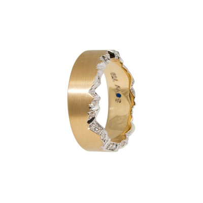 Schmuckwerk - Alpen Ring