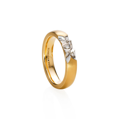 Schmuckwerk - Alpen Ring