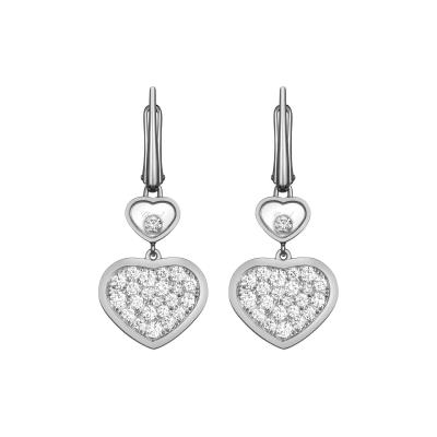 Chopard - Happy Diamonds Ohrhänger