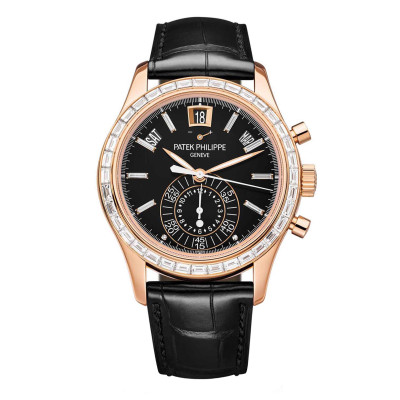 Patek Philippe - Komplizierte Uhren