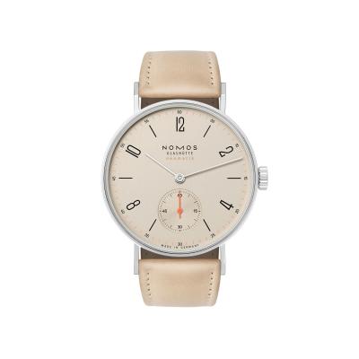 NOMOS Glashütte - Tangente neomatik champagner