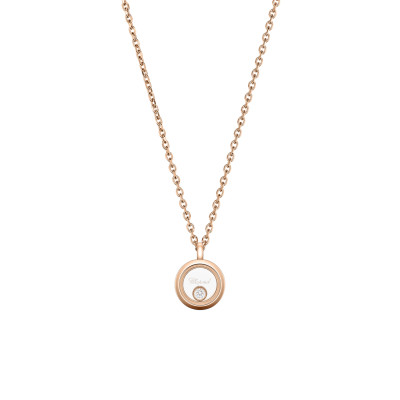 Chopard - Happy Diamonds Icons Halskette