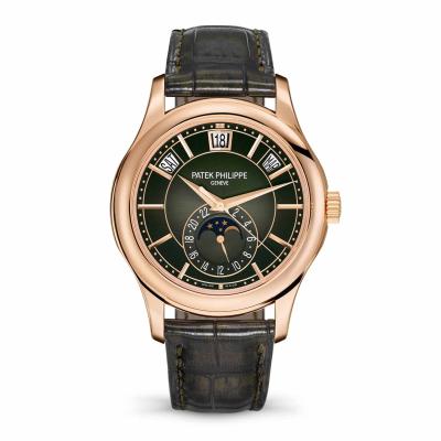 Patek Philippe - Komplizierte Uhren