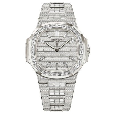 Patek Philippe - Nautilus
