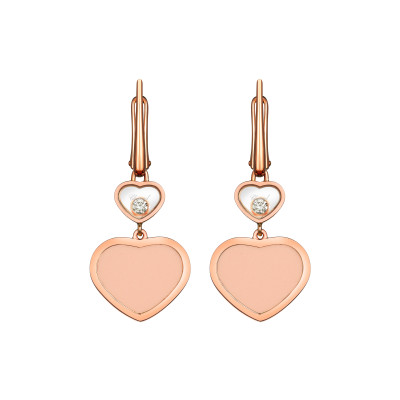 Chopard - Happy Hearts Ohrringe
