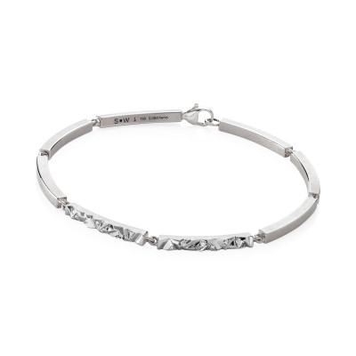 Schmuckwerk - Alpen Armband
