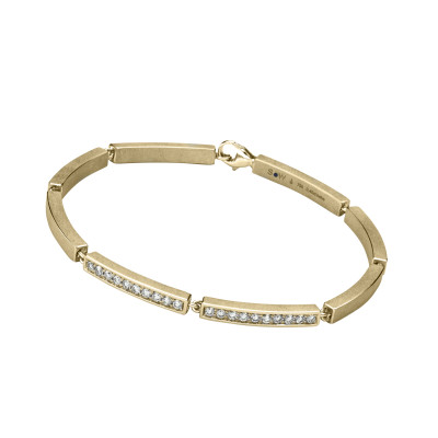 Schmuckwerk - Saturn Armband