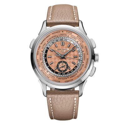 Patek Philippe - Komplizierte Uhren