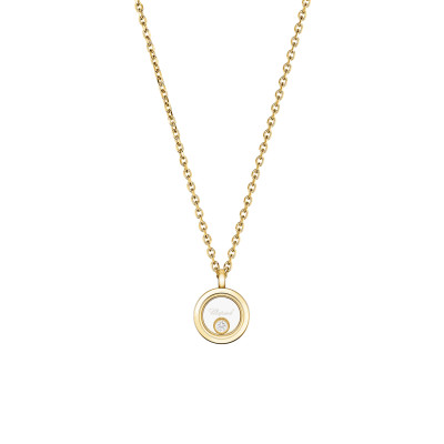 Chopard - Happy Diamonds Icons Halskette