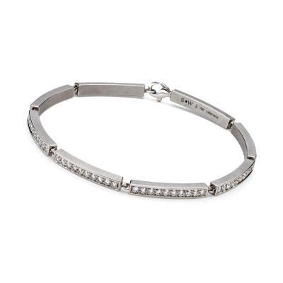 Schmuckwerk - Saturn Armband