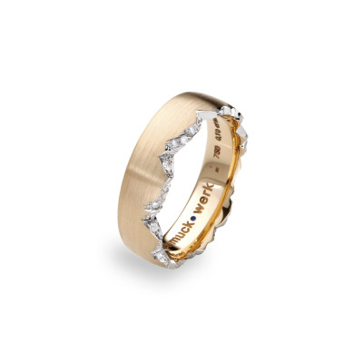 Schmuckwerk - Alpen Ring