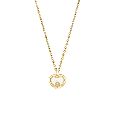 Chopard - Happy Diamonds Icons Halskette