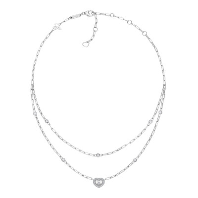 Chopard - Happy Diamonds Icons Halskette