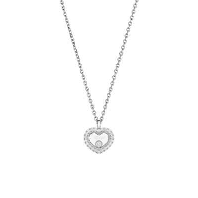 Chopard - Happy Diamonds Icons Halskette