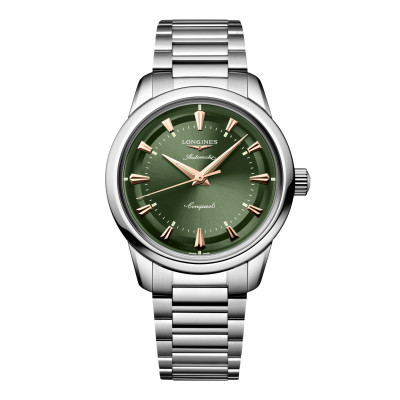 Longines - CONQUEST HERITAGE