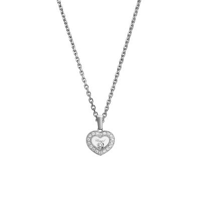 Chopard - Happy Diamonds Icons Halskette mit Anhänger