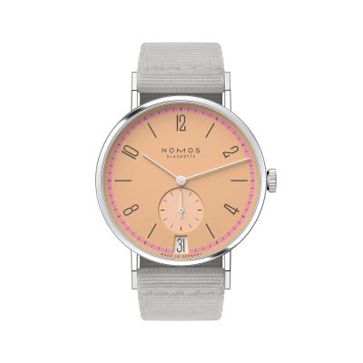 NOMOS Glashütte - Tangente 38 Datum Pastell 