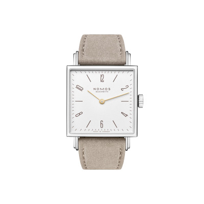 NOMOS Glashütte - Tetra 27 Duo Doré