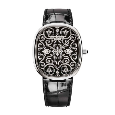 Patek Philippe - Ellipse d'Or