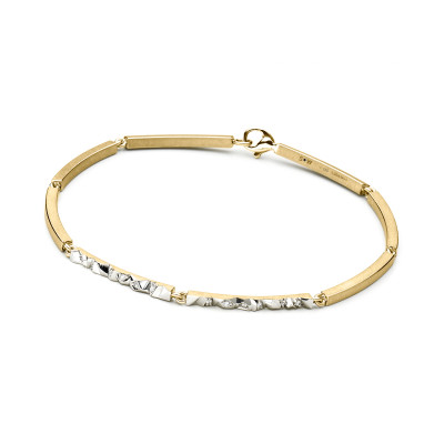 Schmuckwerk - Alpen Armband
