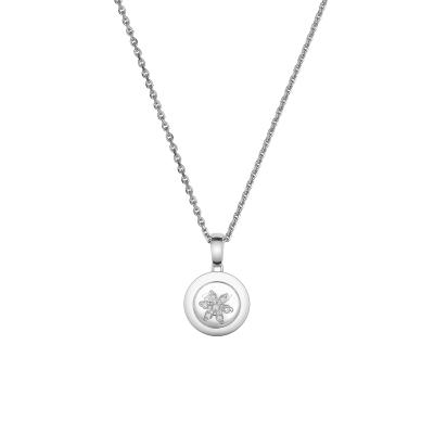 Chopard - Happy Snowflakes Halskette mit Anhänger