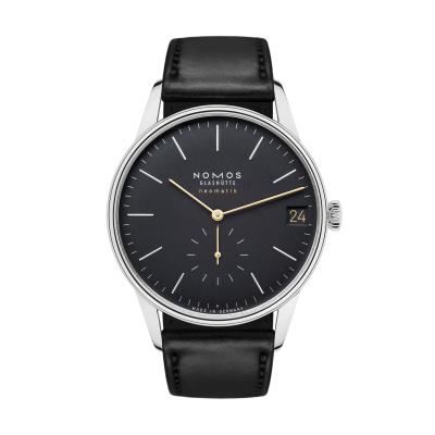 NOMOS Glashütte - Orion neomatik 41 Datum new black