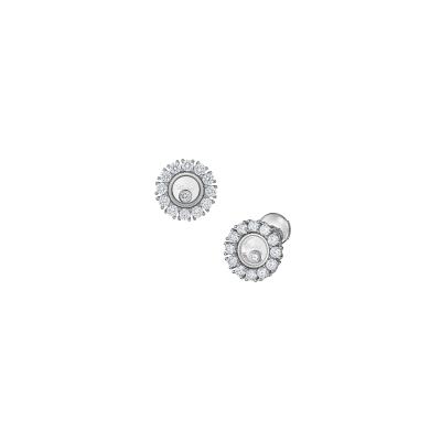 Chopard - Happy Diamonds Icons Ohrringe
